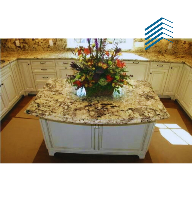 Brazil White Delicatus Granite Worktop/Vanitytop/Countertop