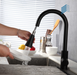 Pull Out Kitchen Faucet 