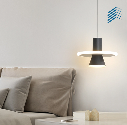 Julious Tubular Monochromatic Modern Pendant Light