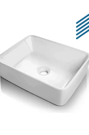 Rectangle Above Counter Basin