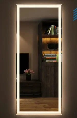 Full Body Bordered Mirror