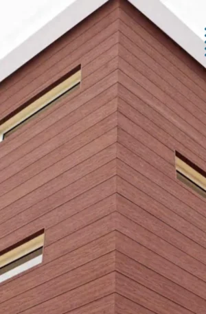 Outdoor Cladding Siding