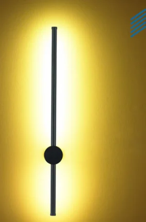 Sleek Wall Lamp