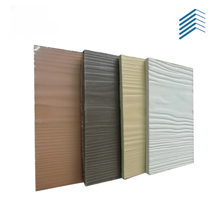 Grain Fiber Siding