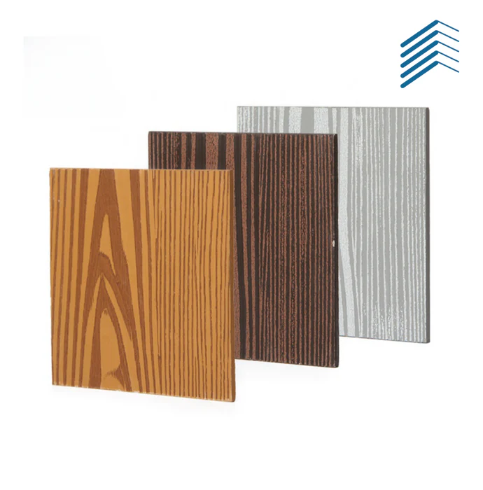 Vintage Fiber Siding