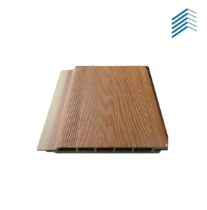 WPC Outdoor 3D Siding