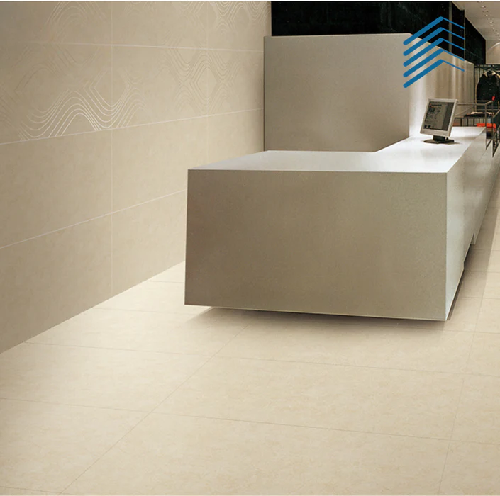 Antique Ceramic Floor