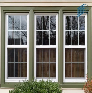 Colonial Single-Hung Aluminium Window