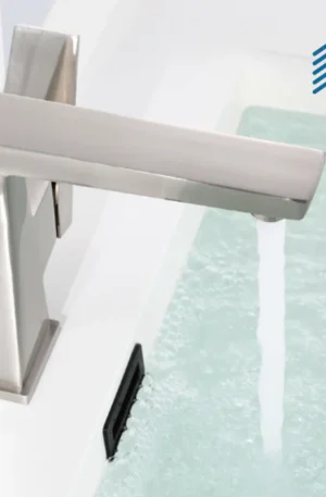 Swivel Handle Bathroom Faucet