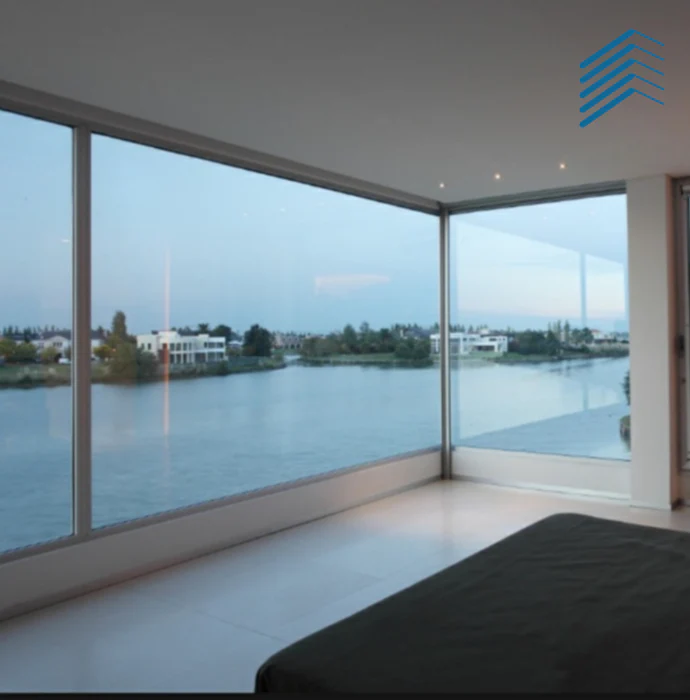 Fixed Window Aluminium