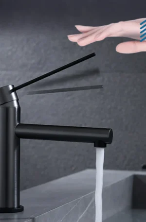 Top Handle Bathroom Faucet