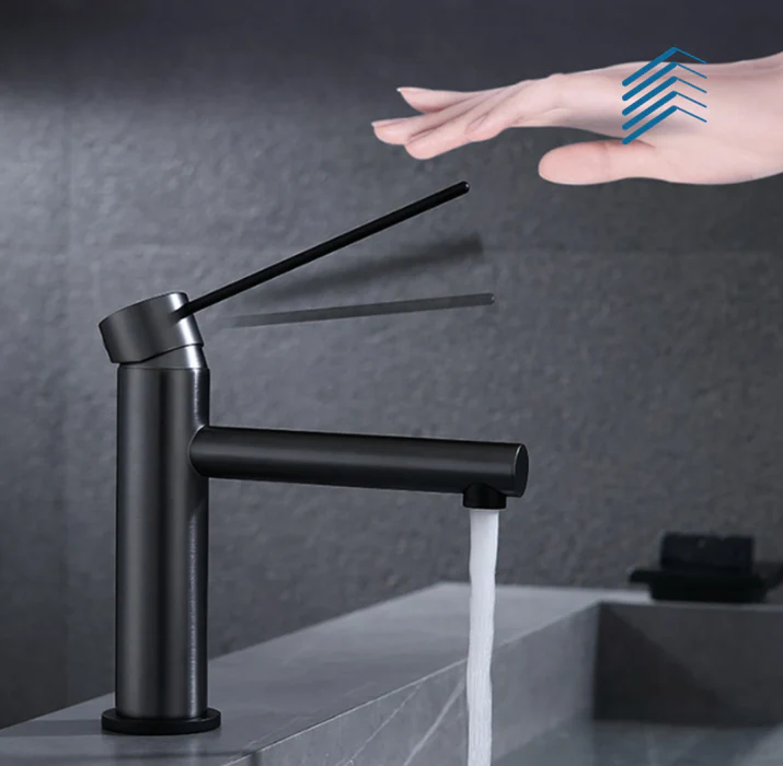 Top Handle Bathroom Faucet