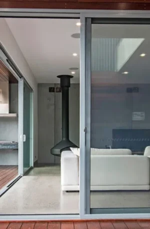 Sliding Glass Patio Door